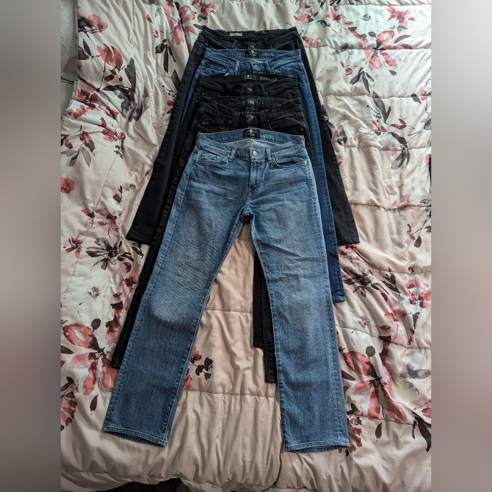 men's Size 30 jeans